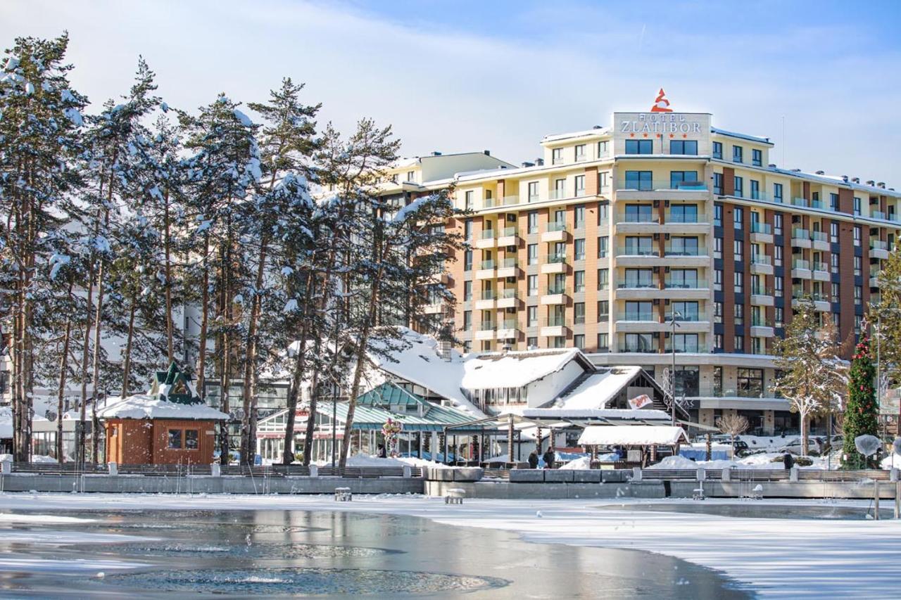 Zlatibor Residence & Suites エクステリア 写真